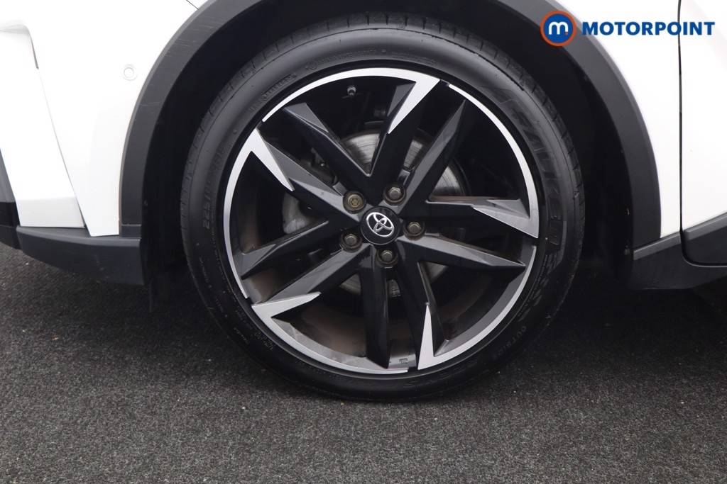 Toyota C-Hr Gr Sport Automatic Petrol-Electric Hybrid SUV - Stock Number (1591353) - 18th supplementary image