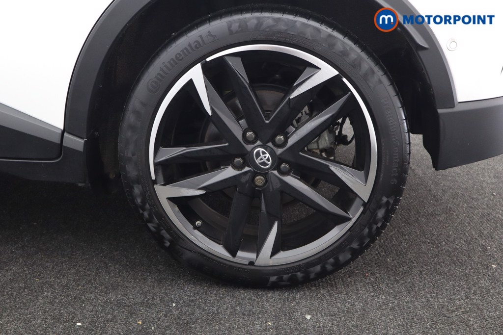 Toyota C-Hr Gr Sport Automatic Petrol-Electric Hybrid SUV - Stock Number (1591353) - 19th supplementary image