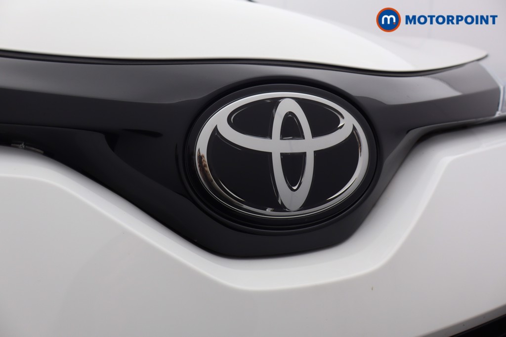 Toyota C-Hr Gr Sport Automatic Petrol-Electric Hybrid SUV - Stock Number (1591353) - 23rd supplementary image