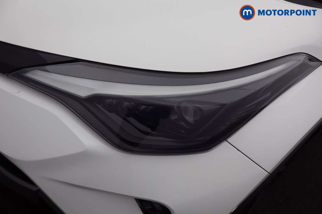 Toyota C-Hr Gr Sport Automatic Petrol-Electric Hybrid SUV - Stock Number (1591353) - 25th supplementary image
