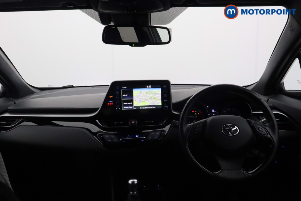 Toyota C-Hr Gr Sport Automatic Petrol-Electric Hybrid SUV - Stock Number (1591353) - 1st supplementary image