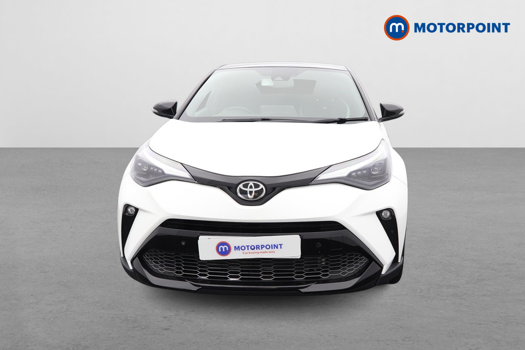 Toyota C-Hr Gr Sport Automatic Petrol-Electric Hybrid SUV - Stock Number (1591353) - Front bumper