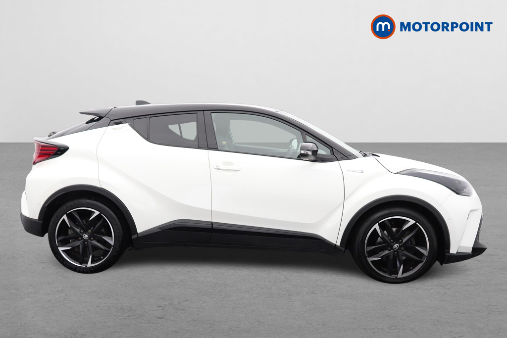 Toyota C-Hr Gr Sport Automatic Petrol-Electric Hybrid SUV - Stock Number (1591353) - Drivers side