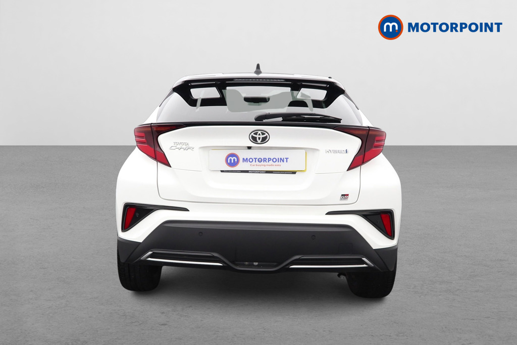 Toyota C-Hr Gr Sport Automatic Petrol-Electric Hybrid SUV - Stock Number (1591353) - Rear bumper