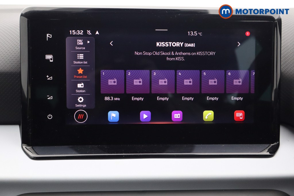 Seat Ibiza Se Technology Manual Petrol Hatchback - Stock Number (1591365) - 2nd supplementary image