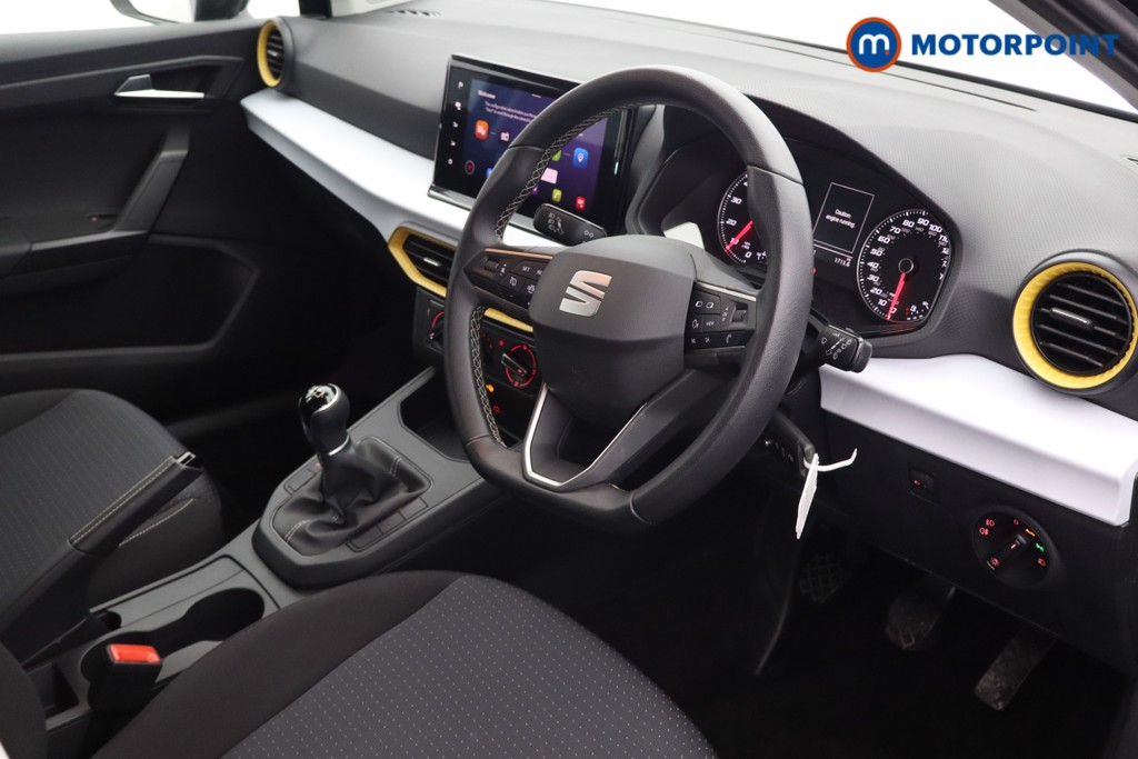 Seat Ibiza Se Technology Manual Petrol Hatchback - Stock Number (1591365) - 8th supplementary image