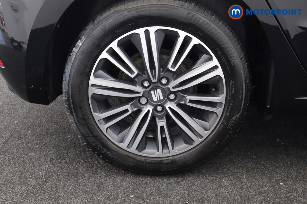 Seat Ibiza Se Technology Manual Petrol Hatchback - Stock Number (1591365) - 15th supplementary image