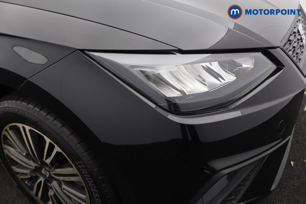 Seat Ibiza Se Technology Manual Petrol Hatchback - Stock Number (1591365) - 23rd supplementary image