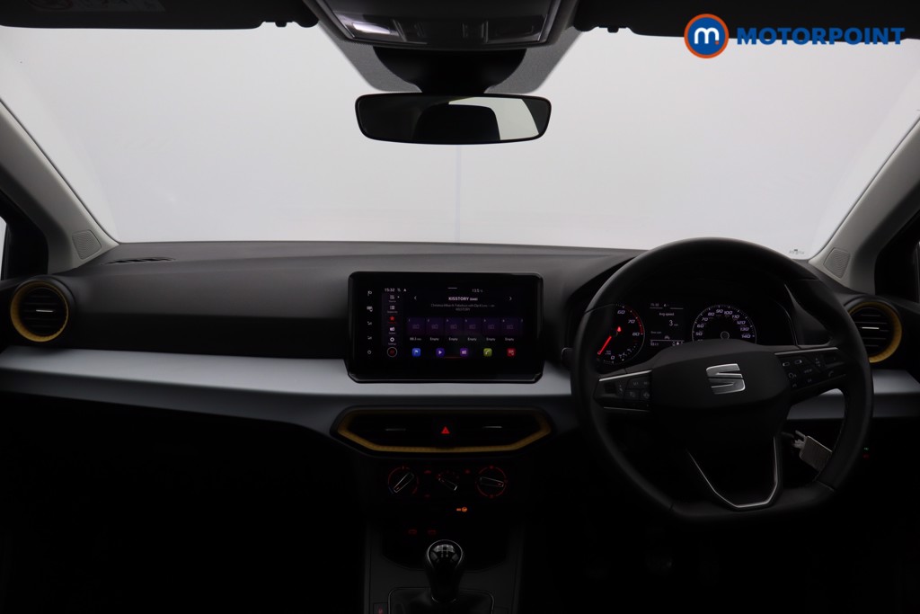 Seat Ibiza Se Technology Manual Petrol Hatchback - Stock Number (1591365) - 1st supplementary image