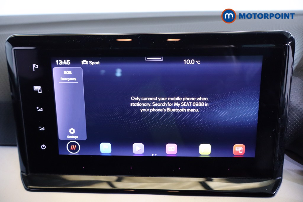 Seat Arona FR Automatic Petrol SUV - Stock Number (1591371) - 7th supplementary image