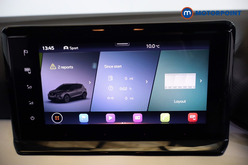 Seat Arona FR Automatic Petrol SUV - Stock Number (1591371) - 9th supplementary image