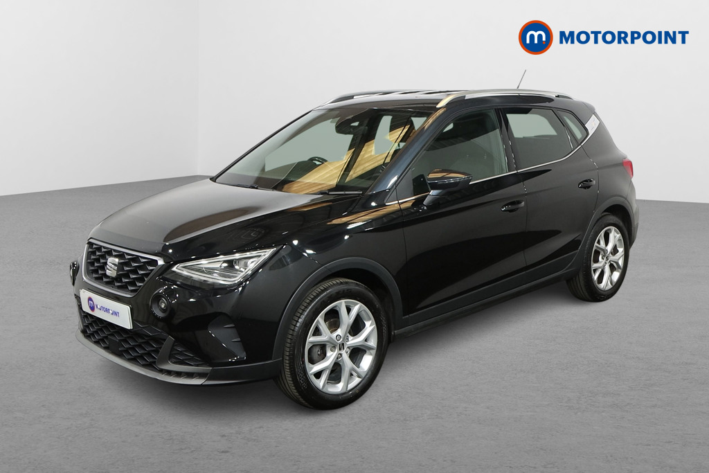 Seat Arona FR Automatic Petrol SUV - Stock Number (1591371) - Passenger side front corner