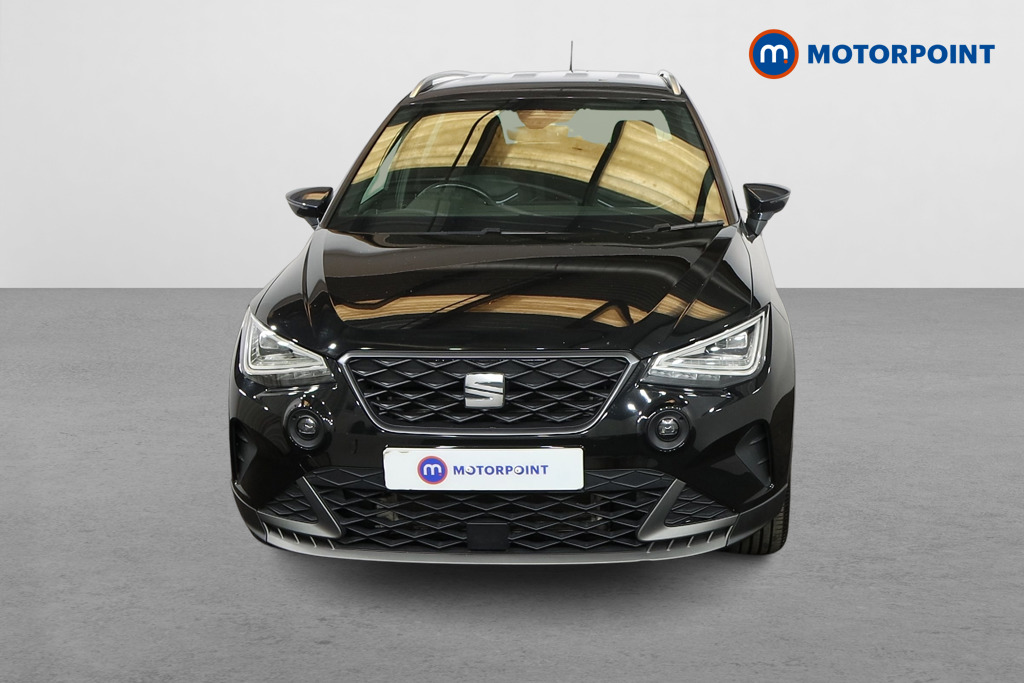 Seat Arona FR Automatic Petrol SUV - Stock Number (1591371) - Front bumper