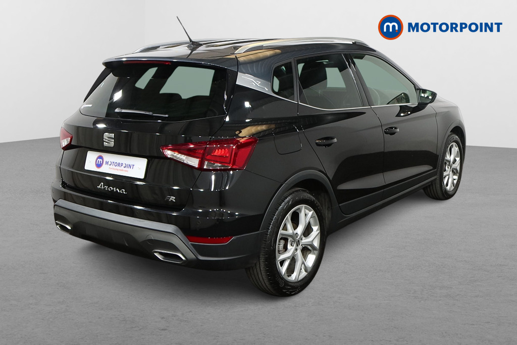 Seat Arona FR Automatic Petrol SUV - Stock Number (1591371) - Drivers side rear corner
