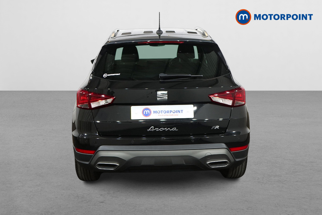 Seat Arona FR Automatic Petrol SUV - Stock Number (1591371) - Rear bumper