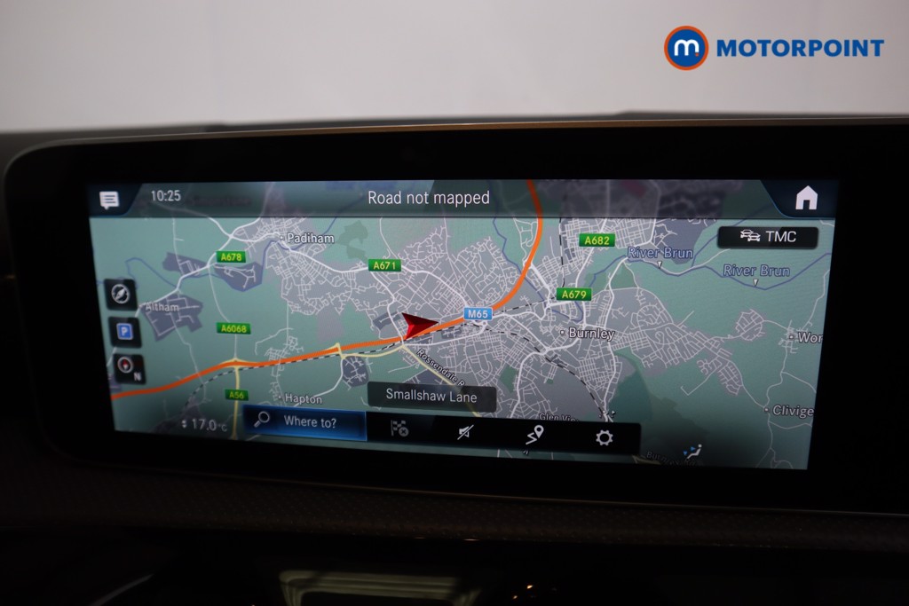 Mercedes-Benz A Class Sport Automatic Diesel Hatchback - Stock Number (1591387) - 2nd supplementary image