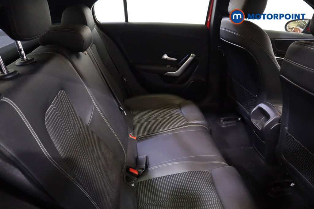 Mercedes-Benz A Class Sport Automatic Diesel Hatchback - Stock Number (1591387) - 19th supplementary image