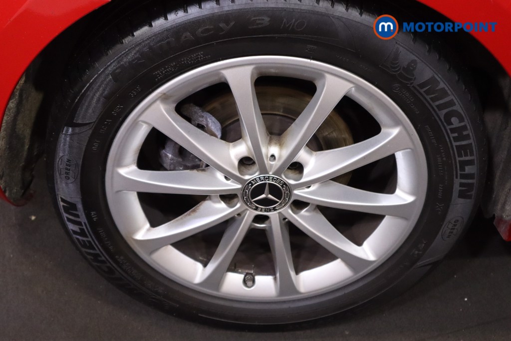 Mercedes-Benz A Class Sport Automatic Diesel Hatchback - Stock Number (1591387) - 22nd supplementary image