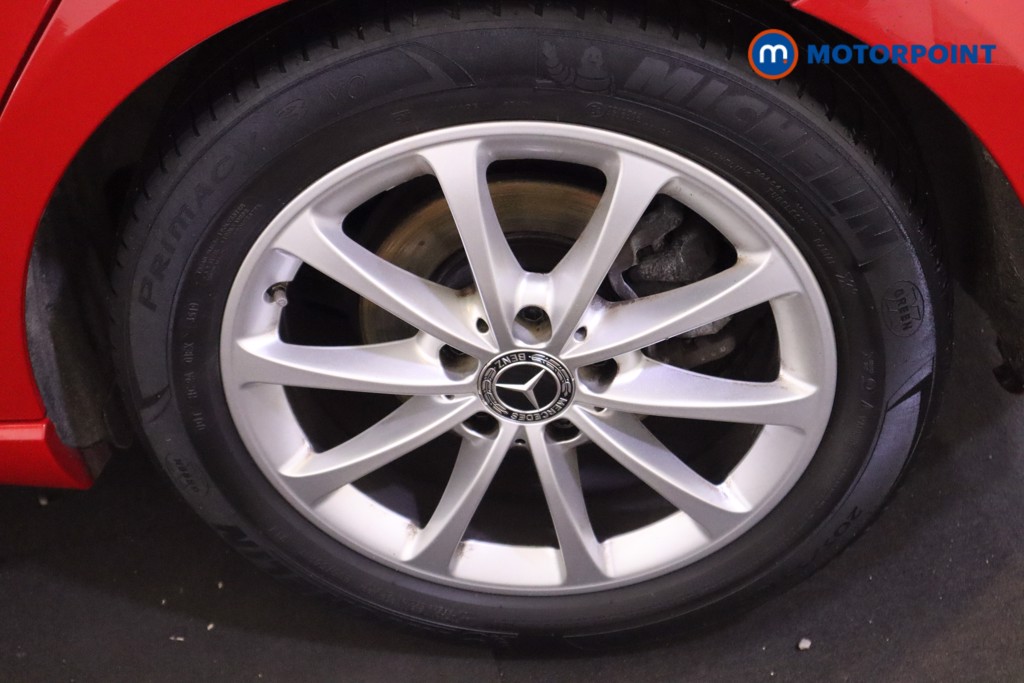 Mercedes-Benz A Class Sport Automatic Diesel Hatchback - Stock Number (1591387) - 23rd supplementary image