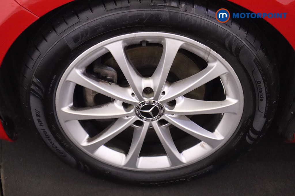 Mercedes-Benz A Class Sport Automatic Diesel Hatchback - Stock Number (1591387) - 24th supplementary image