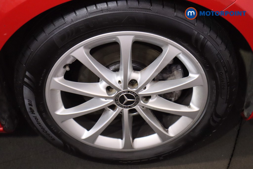 Mercedes-Benz A Class Sport Automatic Diesel Hatchback - Stock Number (1591387) - 25th supplementary image