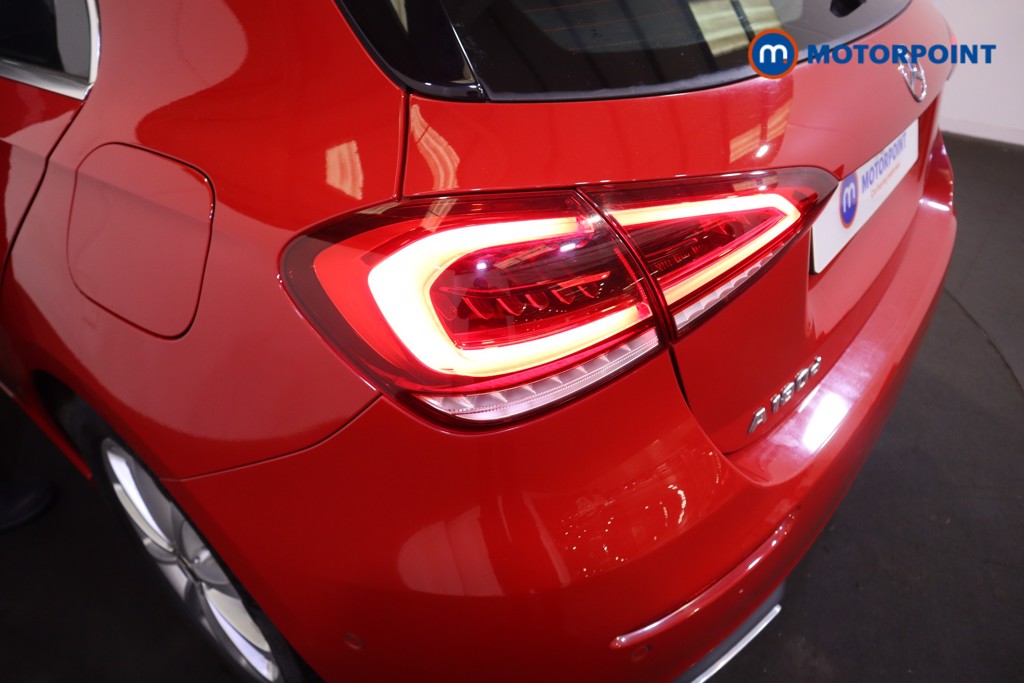 Mercedes-Benz A Class Sport Automatic Diesel Hatchback - Stock Number (1591387) - 28th supplementary image