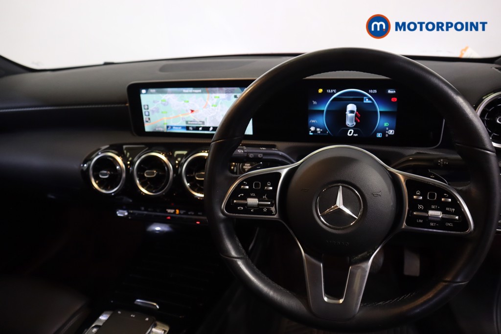 Mercedes-Benz A Class Sport Automatic Diesel Hatchback - Stock Number (1591387) - 1st supplementary image