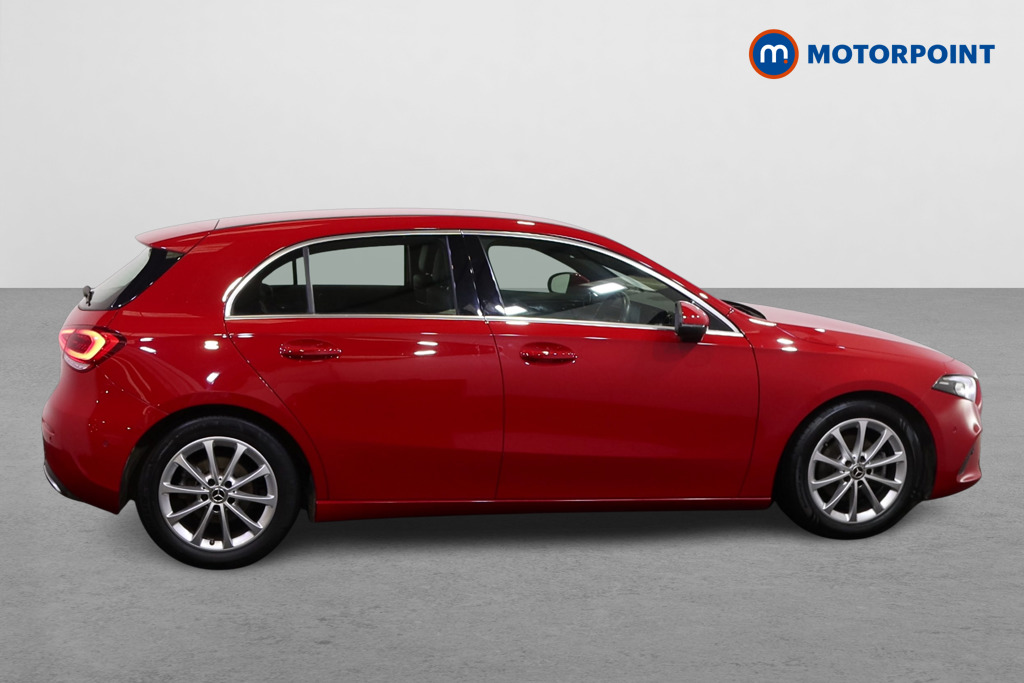 Mercedes-Benz A Class Sport Automatic Diesel Hatchback - Stock Number (1591387) - Drivers side