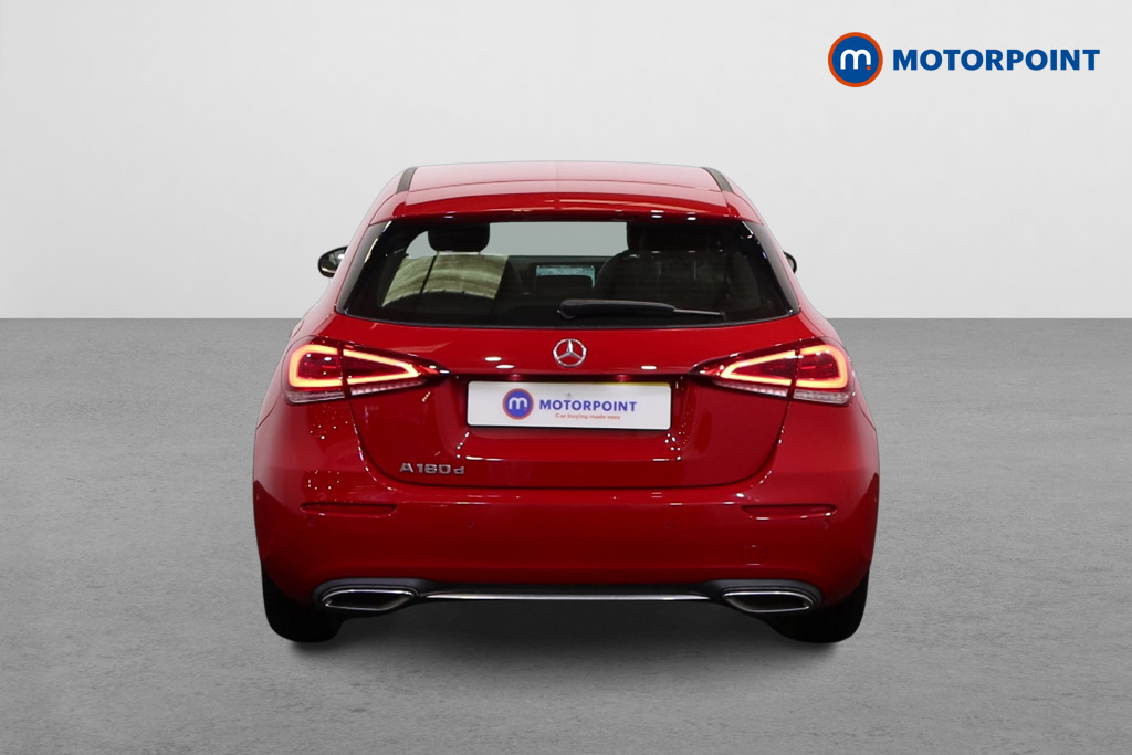 Mercedes-Benz A Class Sport Automatic Diesel Hatchback - Stock Number (1591387) - Rear bumper