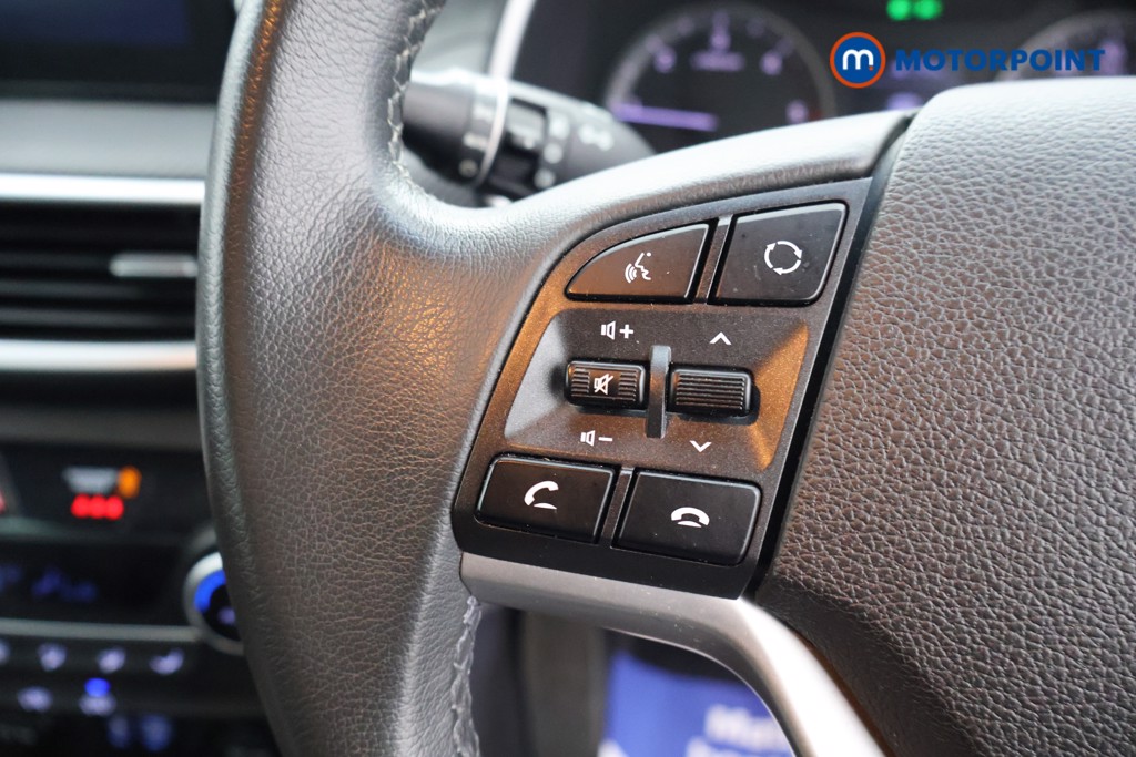 Hyundai Tucson Se Nav Automatic Diesel SUV - Stock Number (1591430) - 2nd supplementary image