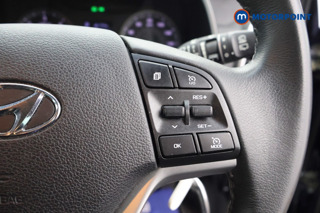 Hyundai Tucson Se Nav Automatic Diesel SUV - Stock Number (1591430) - 3rd supplementary image