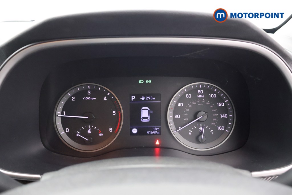 Hyundai Tucson Se Nav Automatic Diesel SUV - Stock Number (1591430) - 4th supplementary image