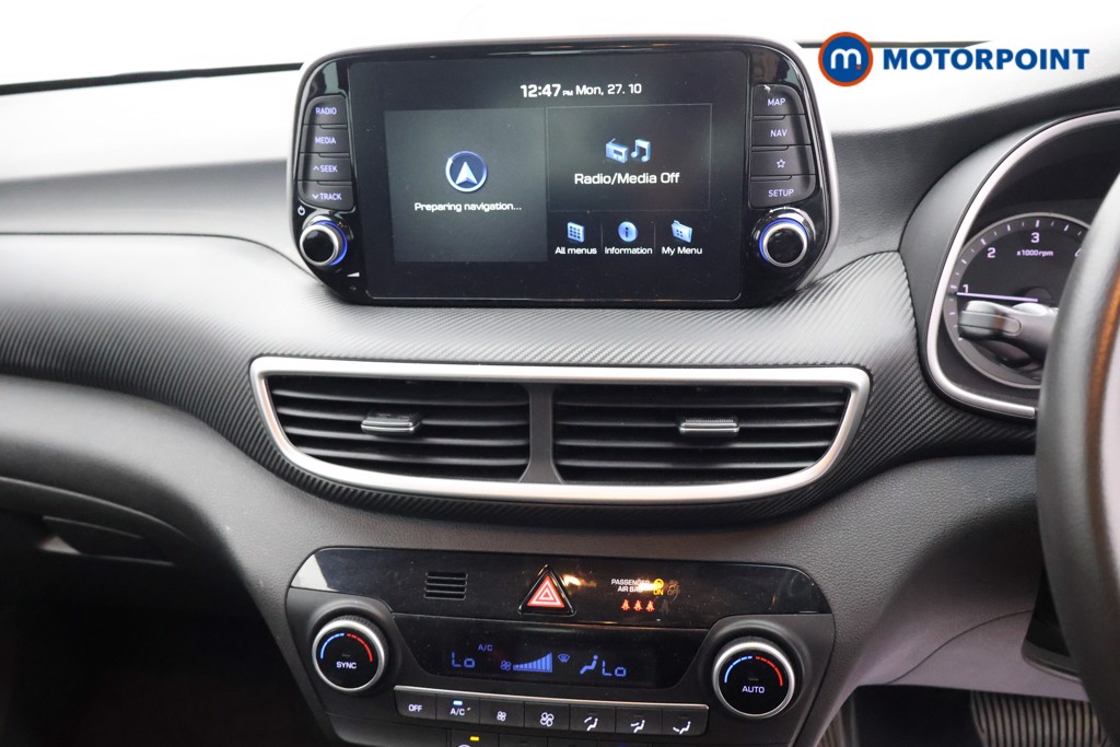 Hyundai Tucson Se Nav Automatic Diesel SUV - Stock Number (1591430) - 7th supplementary image