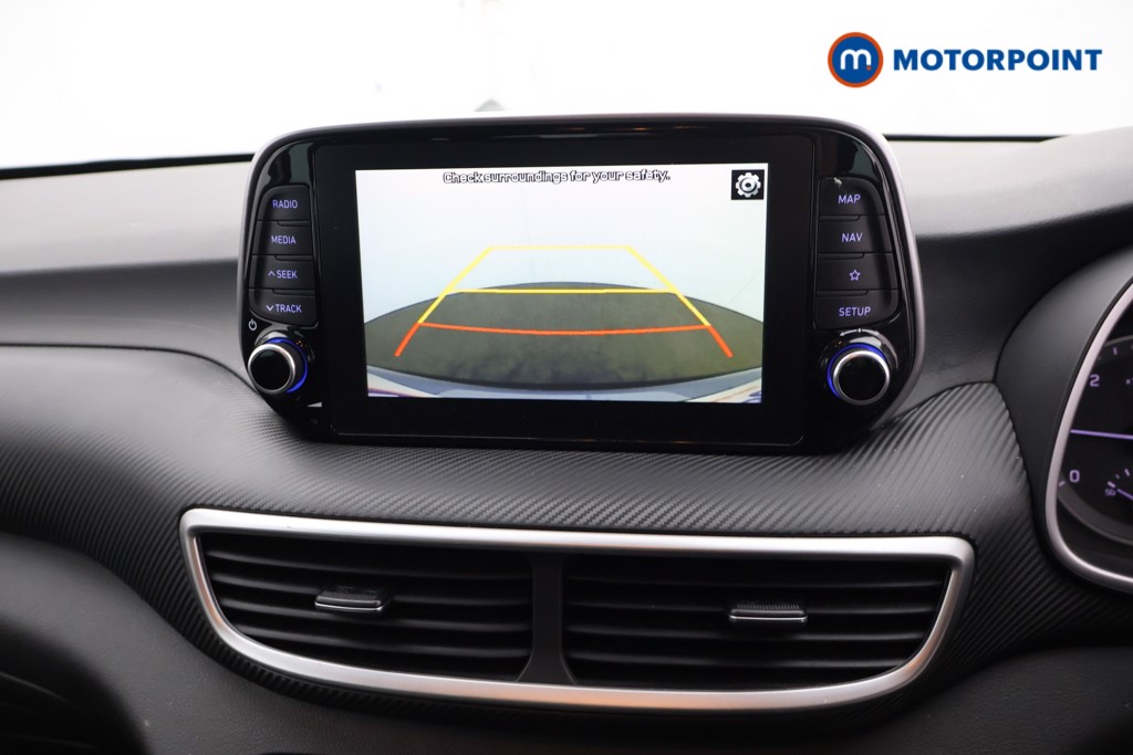 Hyundai Tucson Se Nav Automatic Diesel SUV - Stock Number (1591430) - 8th supplementary image
