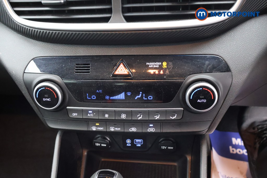 Hyundai Tucson Se Nav Automatic Diesel SUV - Stock Number (1591430) - 9th supplementary image