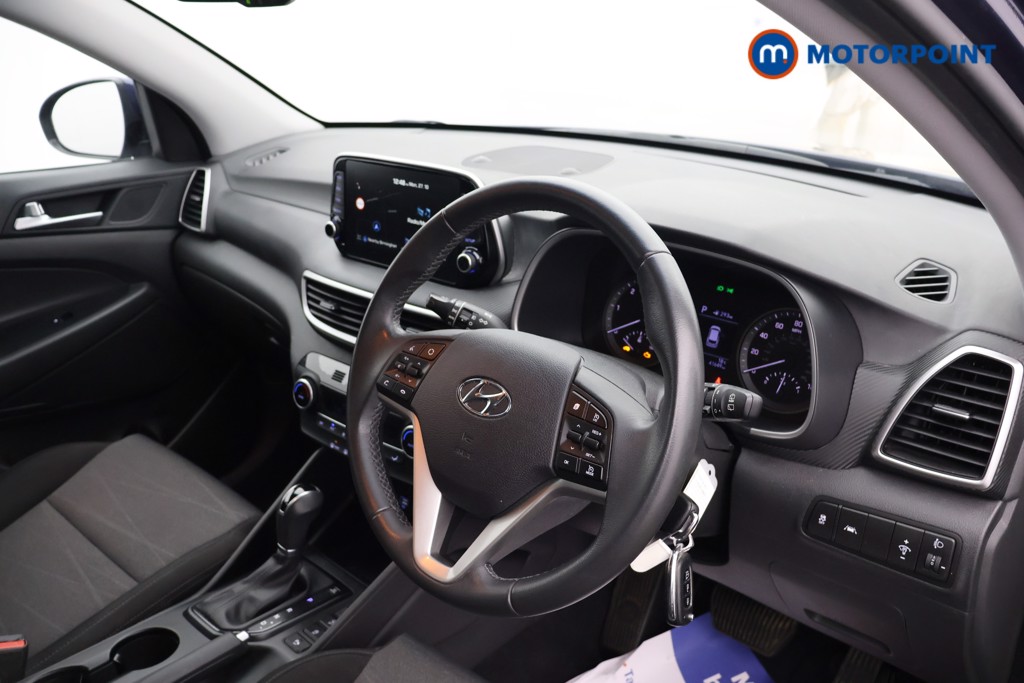 Hyundai Tucson Se Nav Automatic Diesel SUV - Stock Number (1591430) - 14th supplementary image