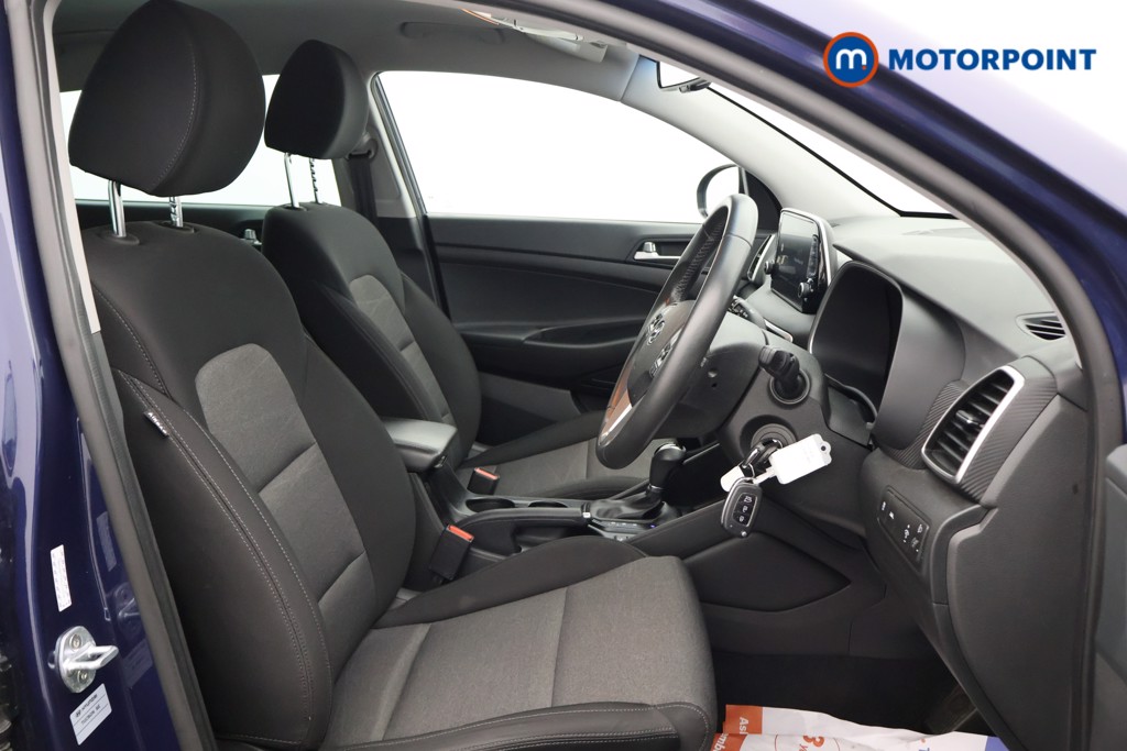 Hyundai Tucson Se Nav Automatic Diesel SUV - Stock Number (1591430) - 15th supplementary image