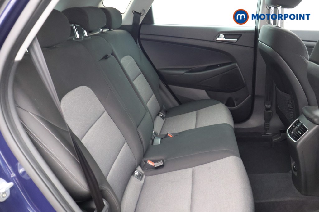 Hyundai Tucson Se Nav Automatic Diesel SUV - Stock Number (1591430) - 16th supplementary image