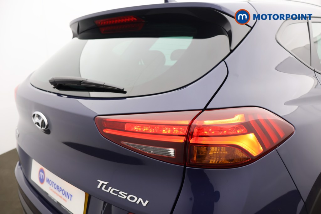 Hyundai Tucson Se Nav Automatic Diesel SUV - Stock Number (1591430) - 23rd supplementary image