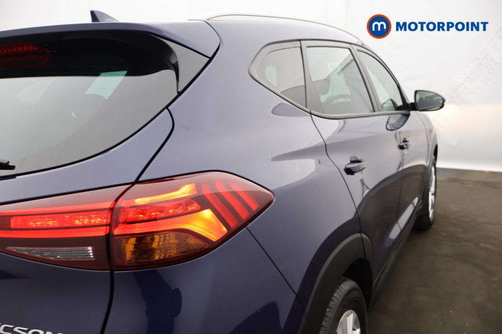 Hyundai Tucson Se Nav Automatic Diesel SUV - Stock Number (1591430) - 24th supplementary image