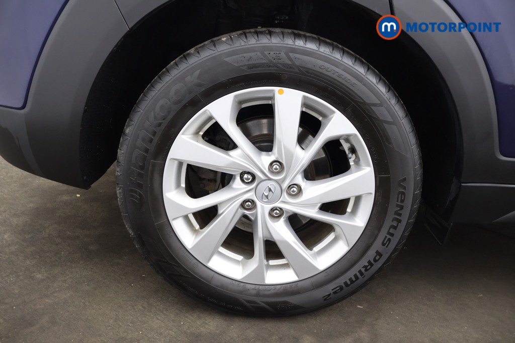 Hyundai Tucson Se Nav Automatic Diesel SUV - Stock Number (1591430) - 25th supplementary image