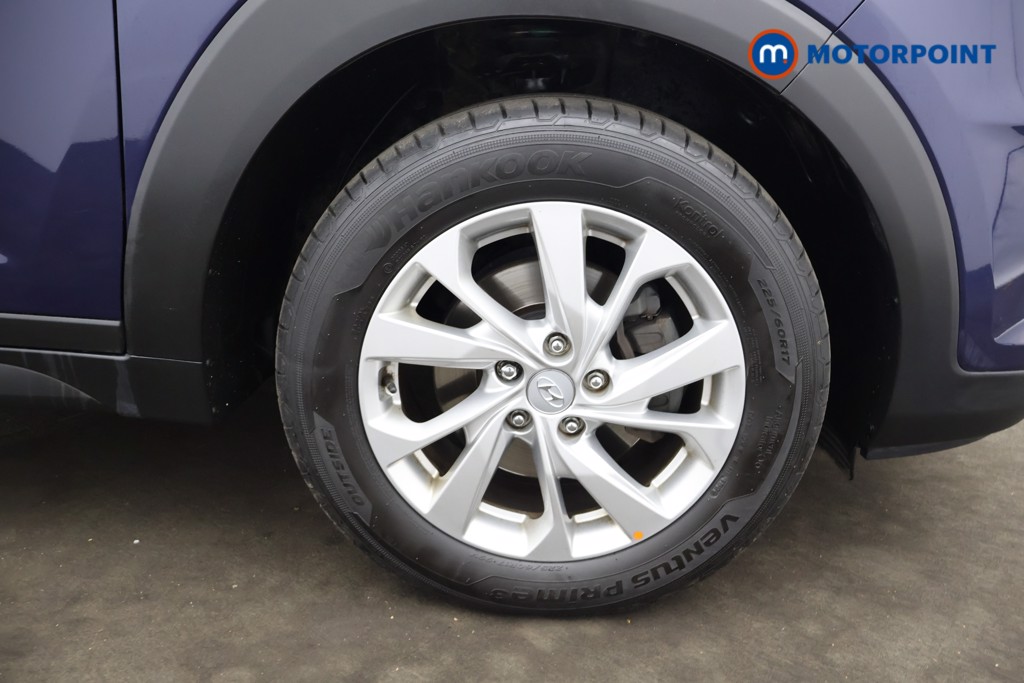 Hyundai Tucson Se Nav Automatic Diesel SUV - Stock Number (1591430) - 26th supplementary image