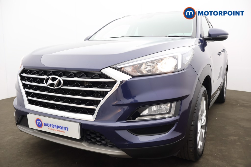 Hyundai Tucson Se Nav Automatic Diesel SUV - Stock Number (1591430) - 28th supplementary image
