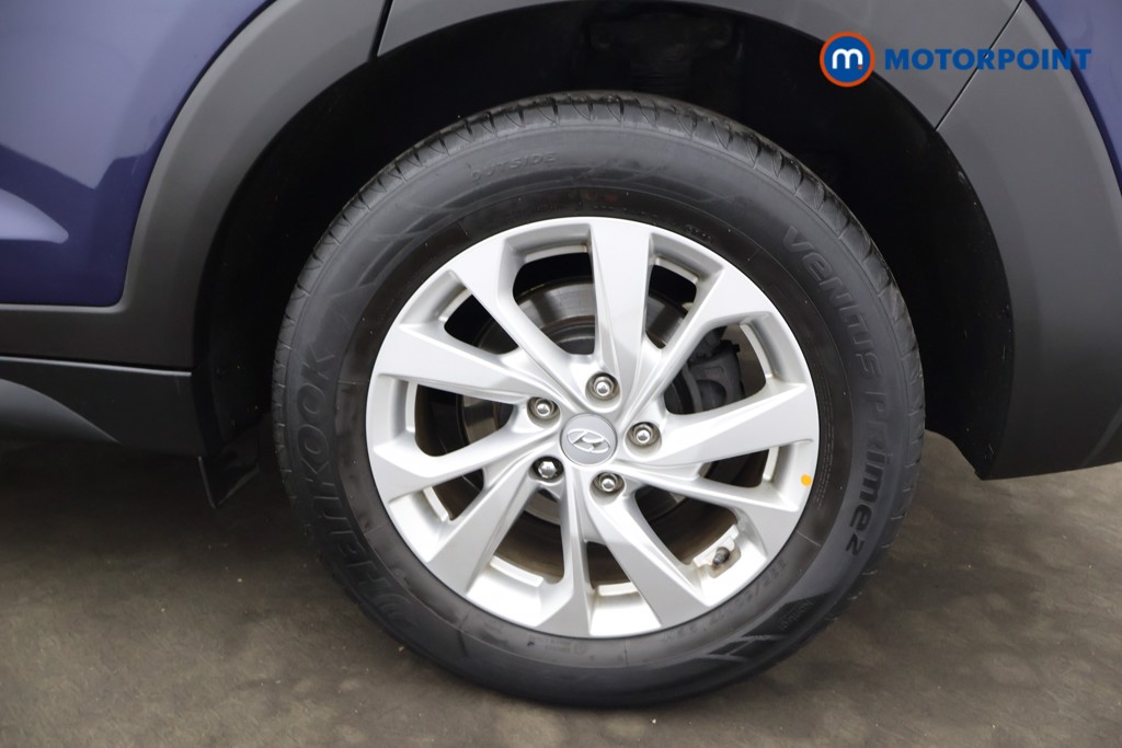 Hyundai Tucson Se Nav Automatic Diesel SUV - Stock Number (1591430) - 30th supplementary image