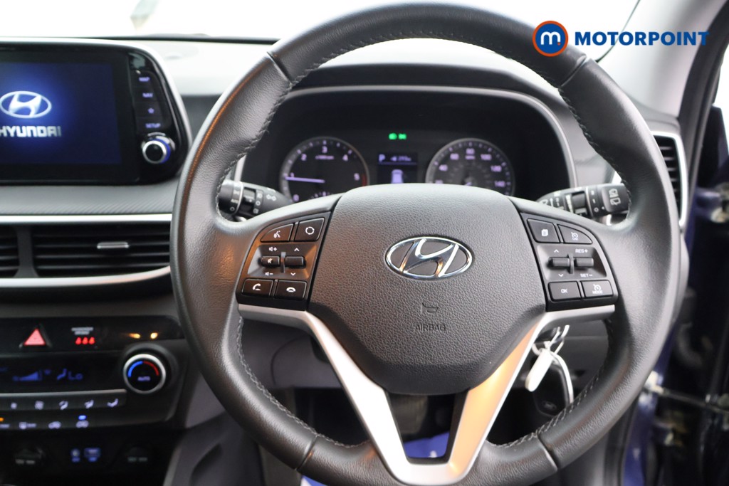 Hyundai Tucson Se Nav Automatic Diesel SUV - Stock Number (1591430) - 1st supplementary image