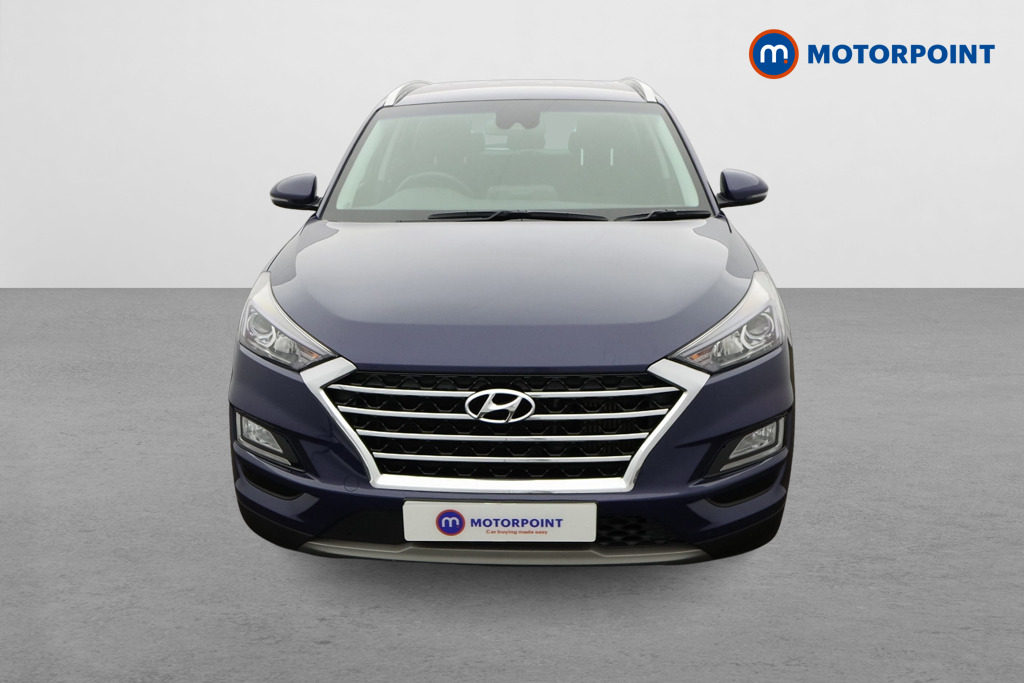Hyundai Tucson Se Nav Automatic Diesel SUV - Stock Number (1591430) - Front bumper
