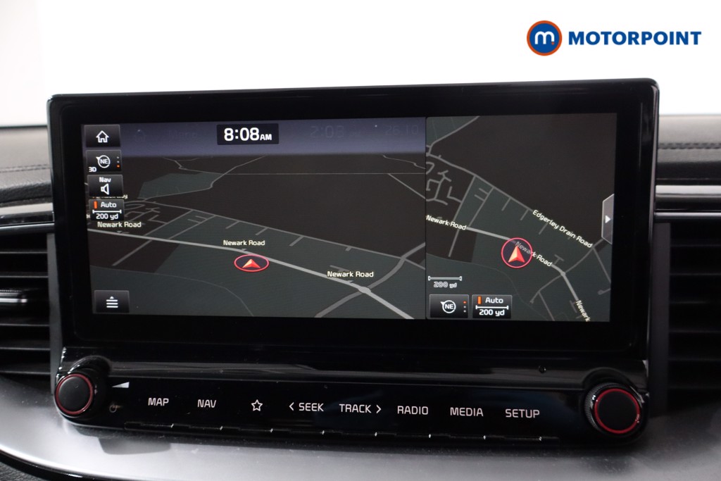 KIA Xceed 3 Automatic Petrol Hatchback - Stock Number (1591437) - 2nd supplementary image