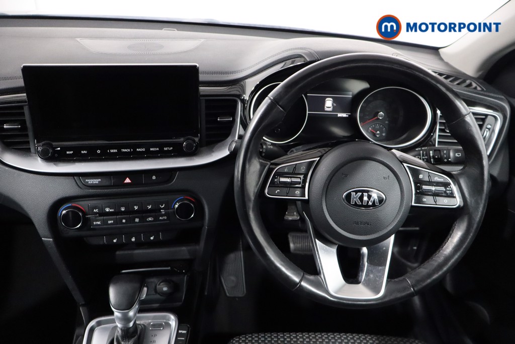 KIA Xceed 3 Automatic Petrol Hatchback - Stock Number (1591437) - 3rd supplementary image