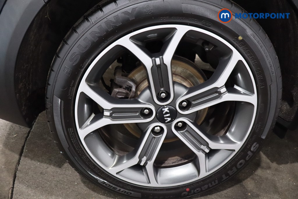 KIA Xceed 3 Automatic Petrol Hatchback - Stock Number (1591437) - 9th supplementary image