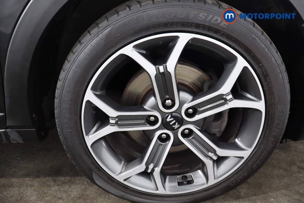 KIA Xceed 3 Automatic Petrol Hatchback - Stock Number (1591437) - 10th supplementary image